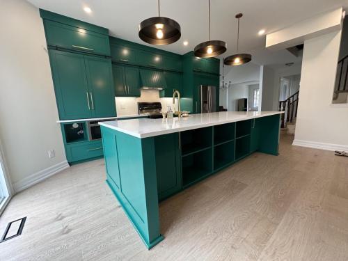 Emerald Kitchen Renovation 2023 Ottawa_15