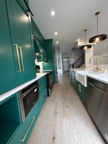 Emerald Kitchen Renovation 2023 Ottawa_16
