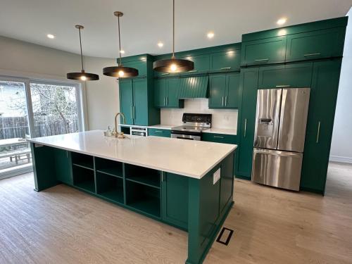 Emerald Kitchen Renovation 2023 Ottawa_4