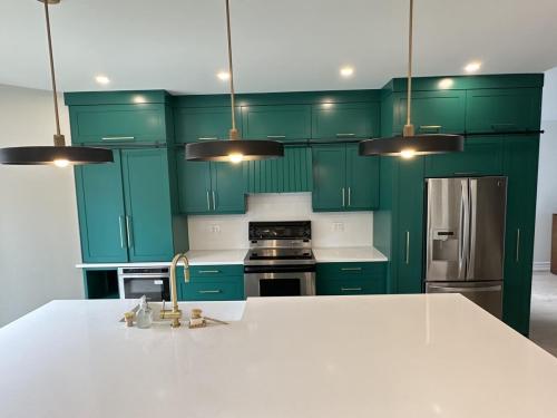 Emerald Kitchen Renovation 2023 Ottawa_8