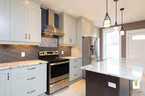 Whole Home Renovation - Investor Flip A - Ottawa ON | 2013