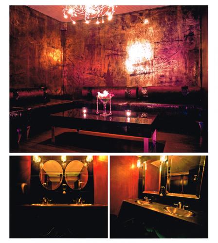 The Charming Night - Bijou Lounge 161 800x600