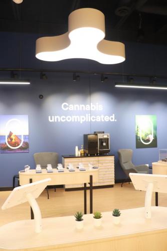 Athena Cannabis | Retail Interior Design | Ottawa (Kanata) ON | 2021