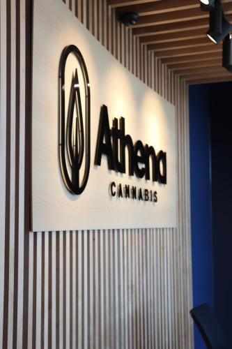 Athena Cannabis 158